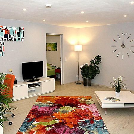 Business + Life Apartment Ferienwohnung Ransbach-Baumbach Esterno foto