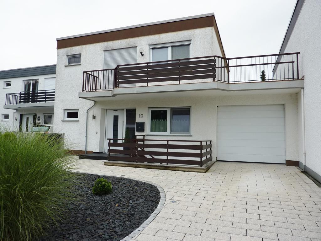 Business + Life Apartment Ferienwohnung Ransbach-Baumbach Esterno foto